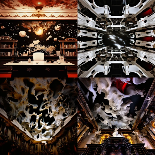 image of a specific style