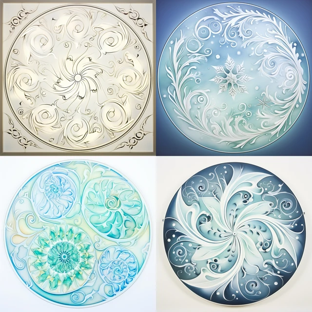 image of a specific style