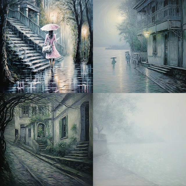 image of a specific style