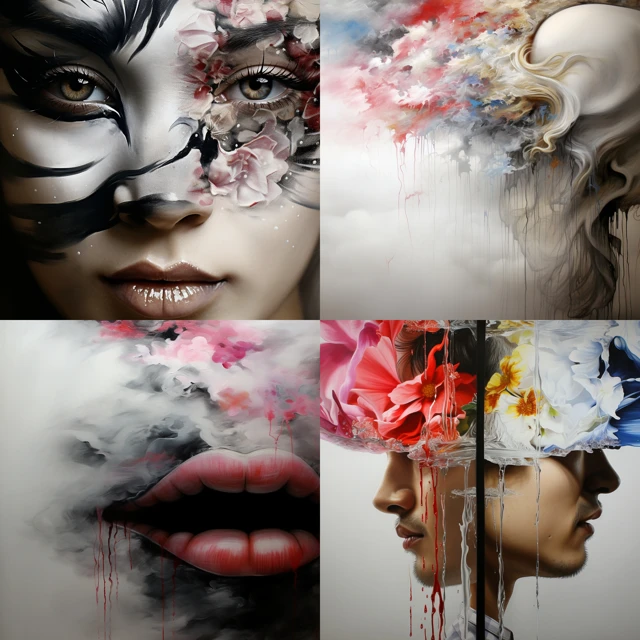image of a specific style