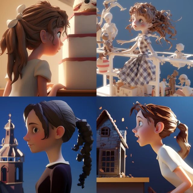 image of a specific style