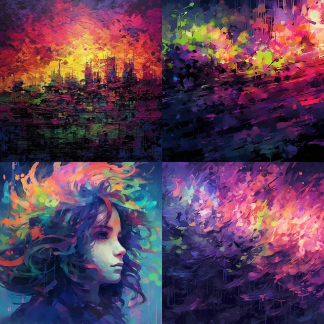 image of a specific style