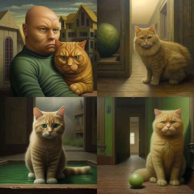 image of a specific style