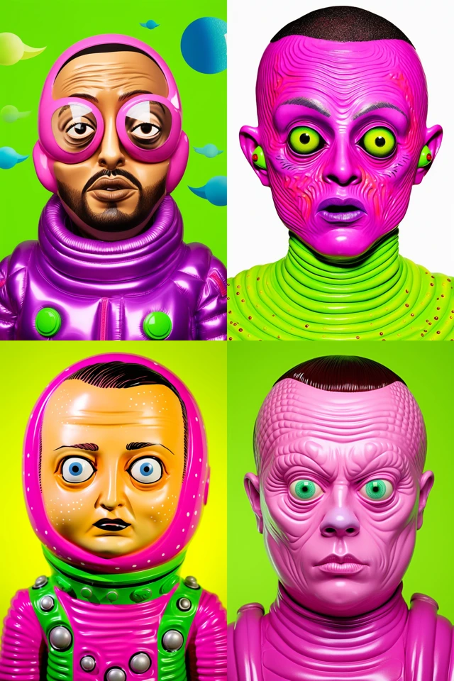 image of a specific style