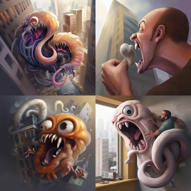 image of a specific style
