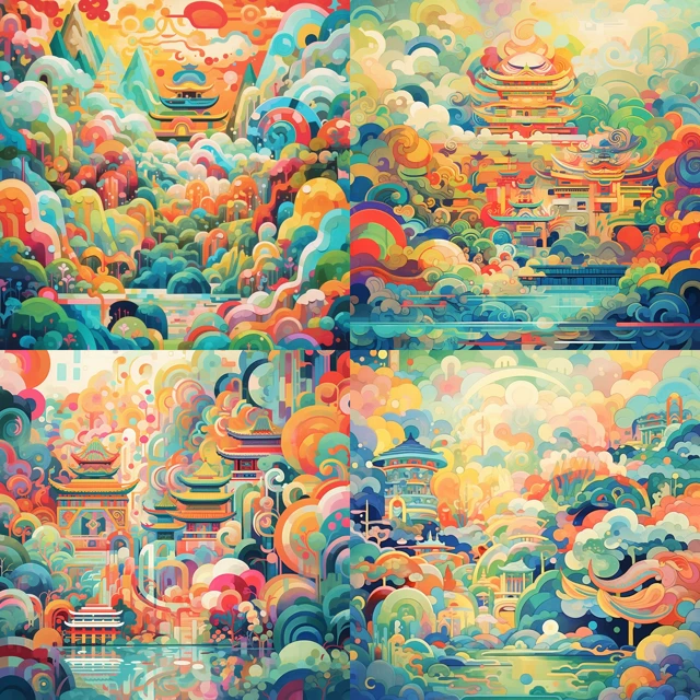 image of a specific style