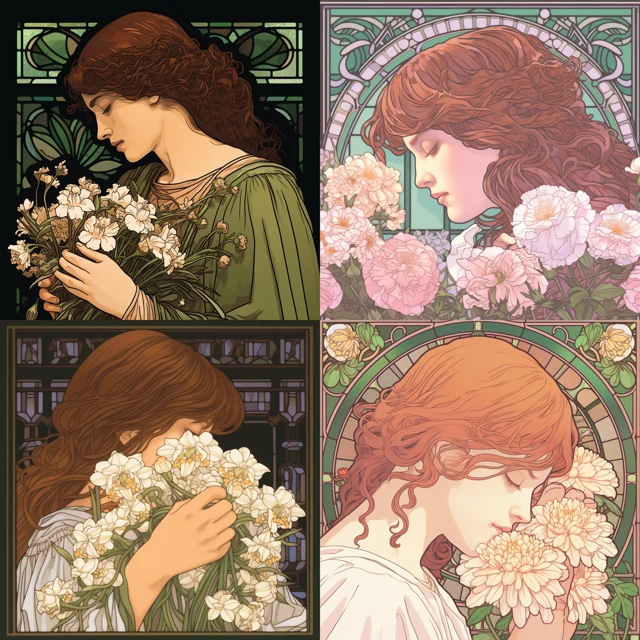 image of a specific style