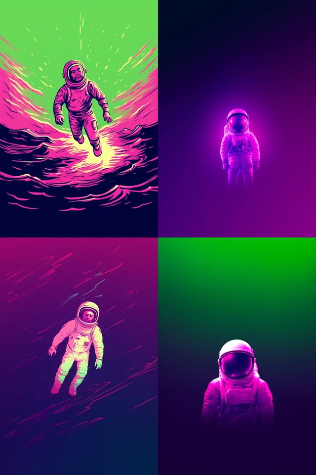 image of a specific style