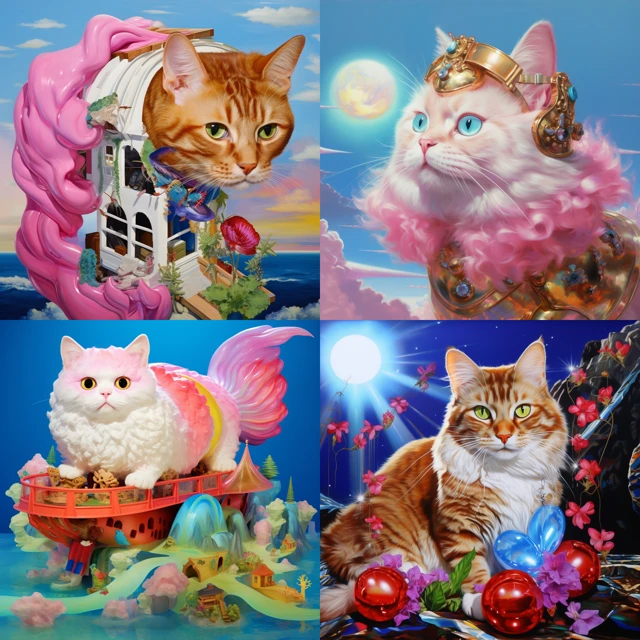 image of a specific style