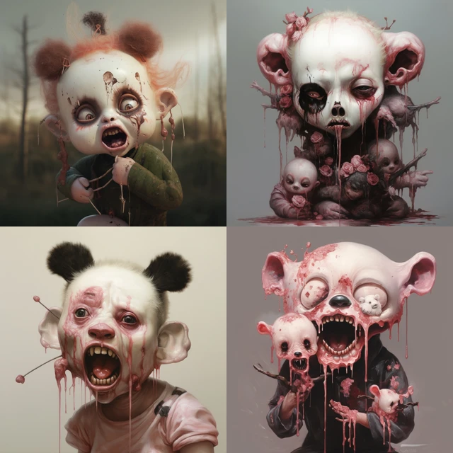 image of a specific style