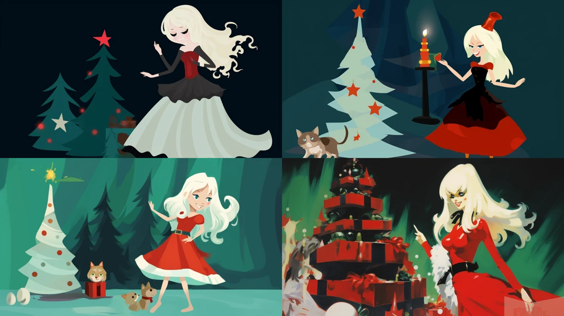 image of a specific style