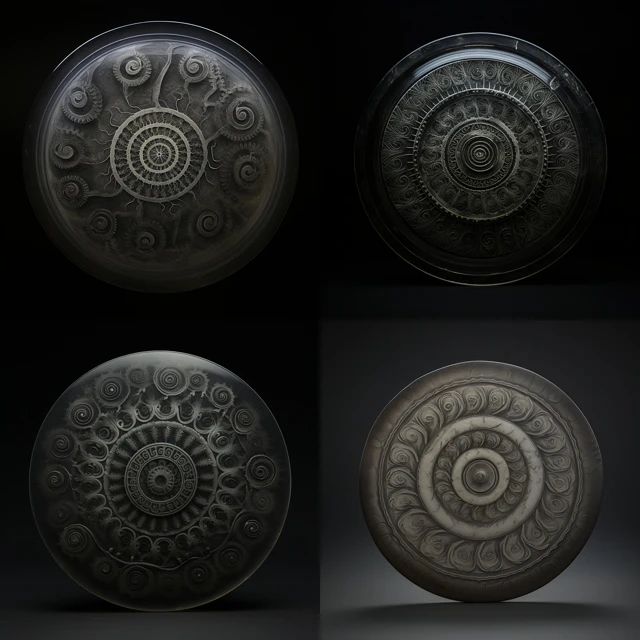 image of a specific style