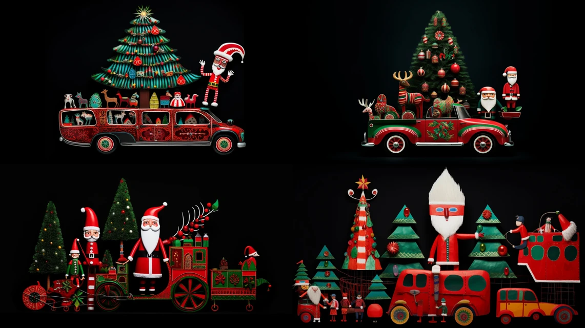 image of a specific style