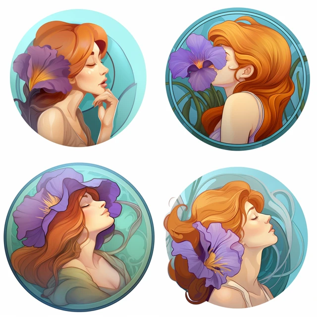 image of a specific style