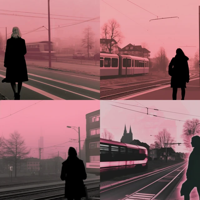 image of a specific style