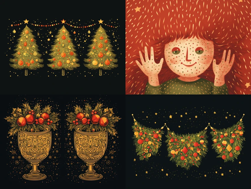 image of a specific style