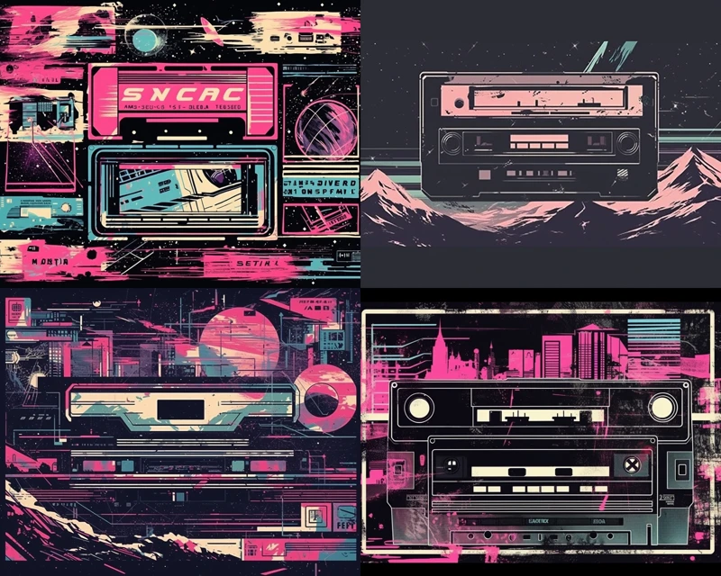 image of a specific style