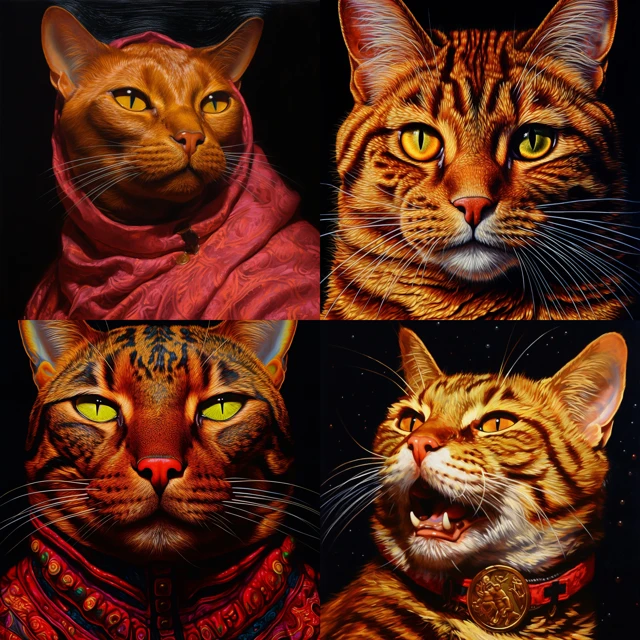 image of a specific style