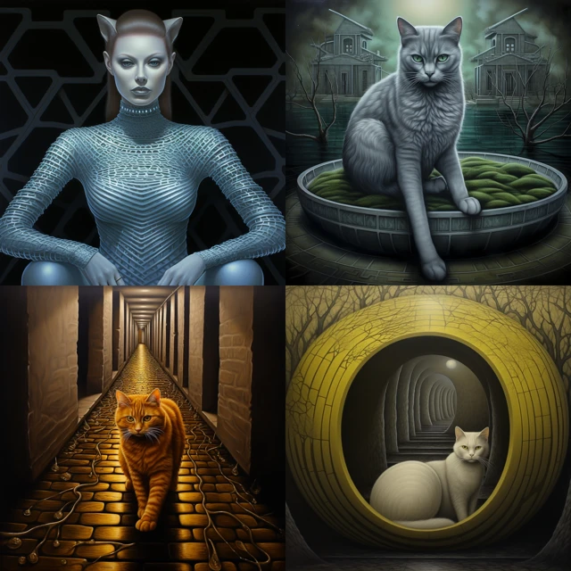 image of a specific style