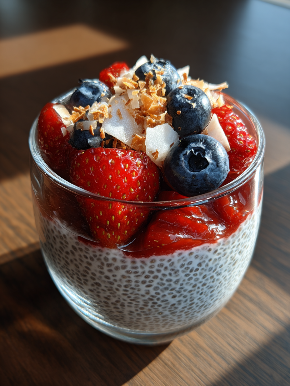 how to make chia pudding: a delicious and creamy delight how to make chia pudding