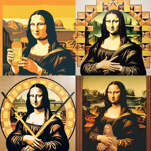 image of a specific style