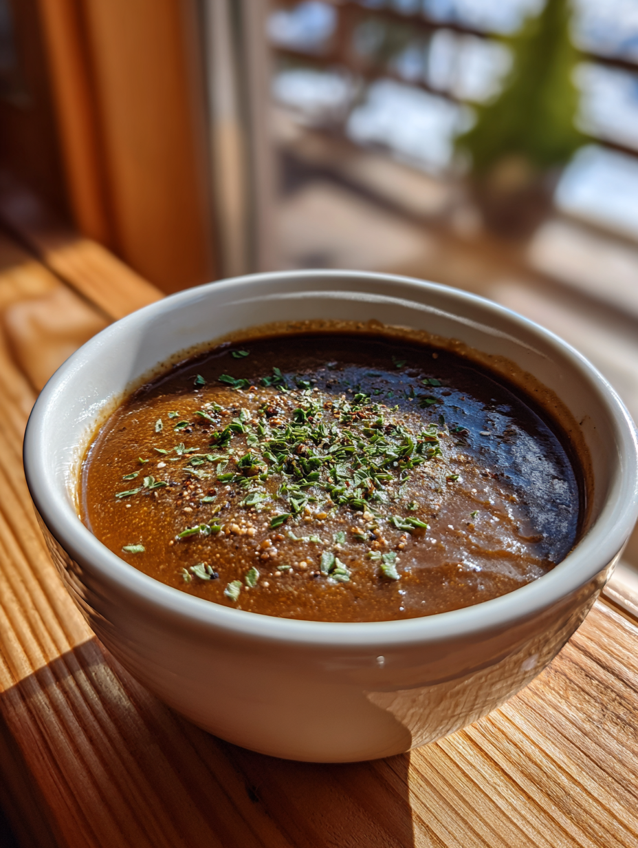how to make gravy