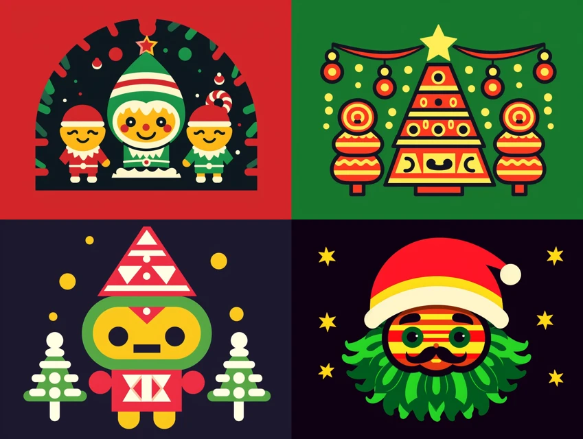 image of a specific style