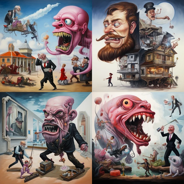 image of a specific style