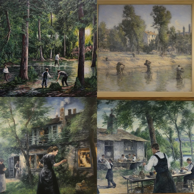 image of a specific style
