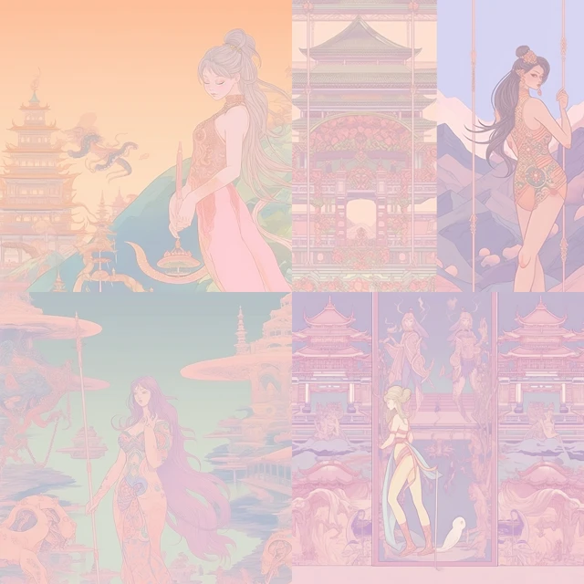image of a specific style