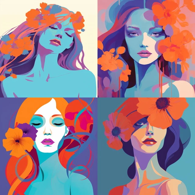 image of a specific style