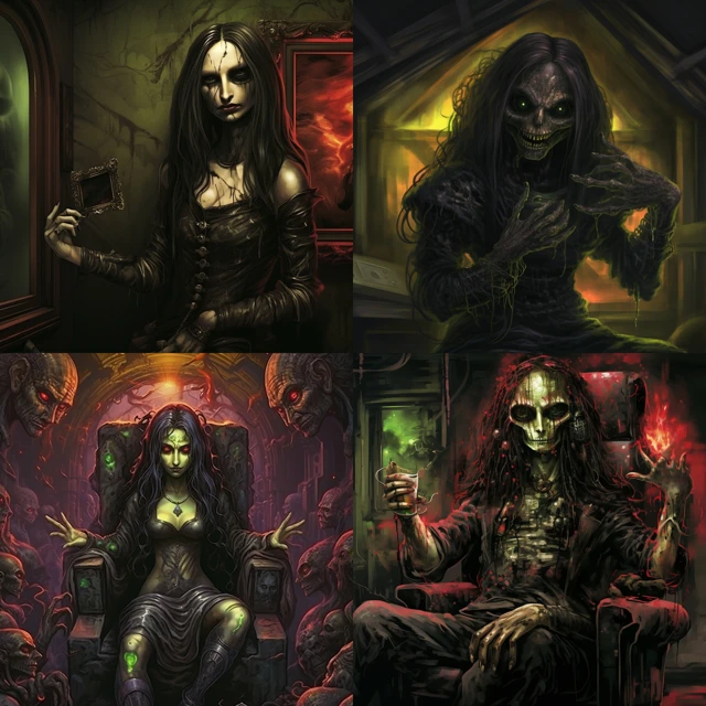 image of a specific style