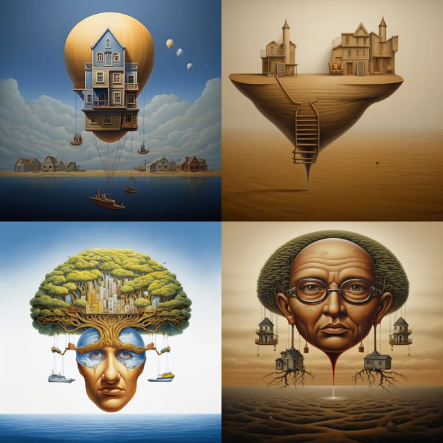 image of a specific style