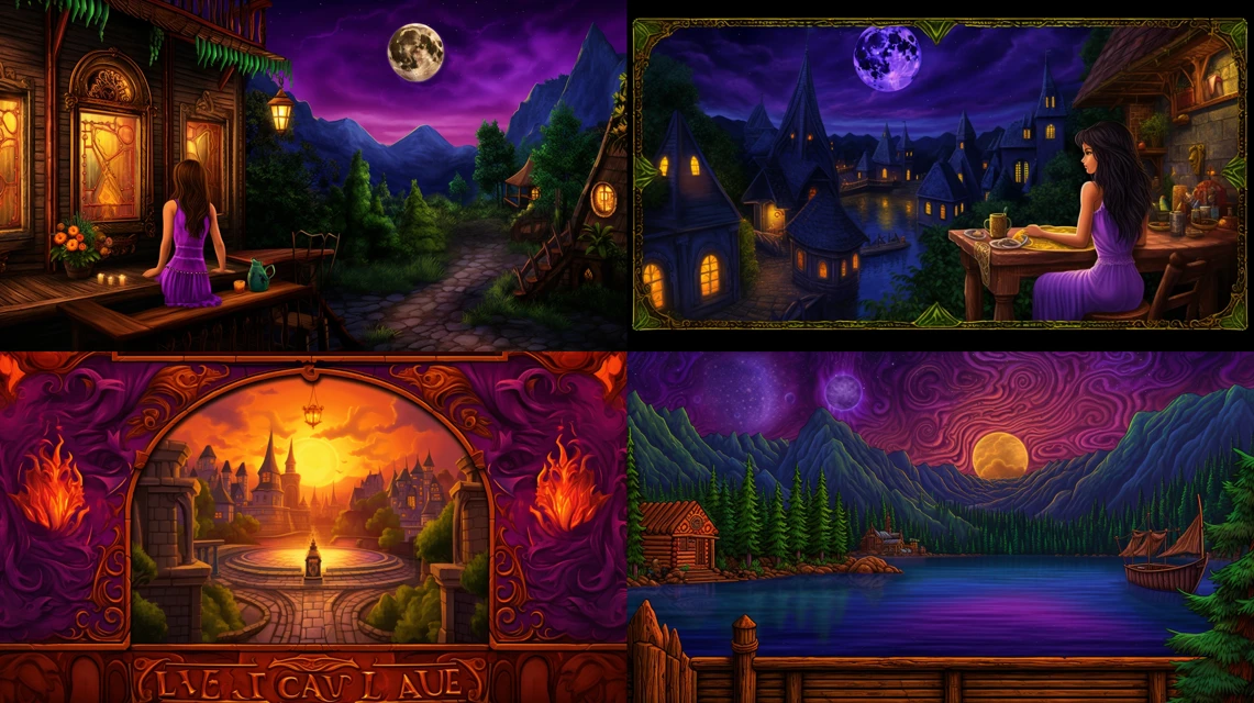 image of a specific style