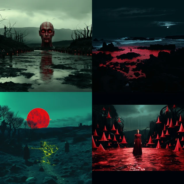 image of a specific style