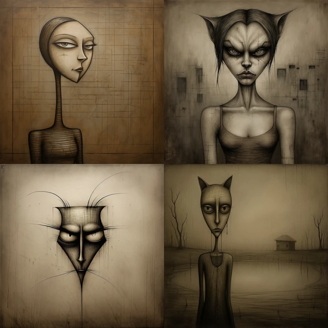 image of a specific style