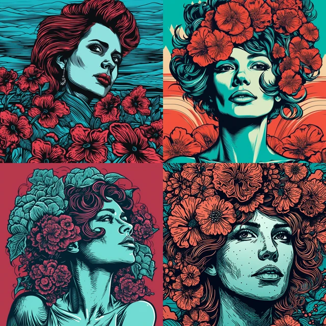 image of a specific style