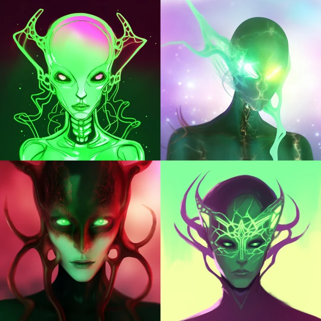 image of a specific style