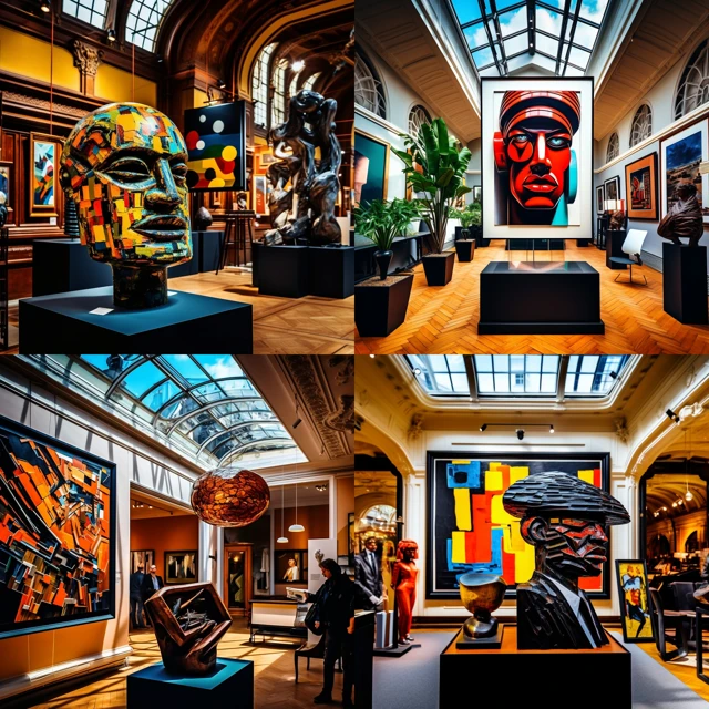 image of a specific style