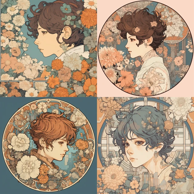image of a specific style