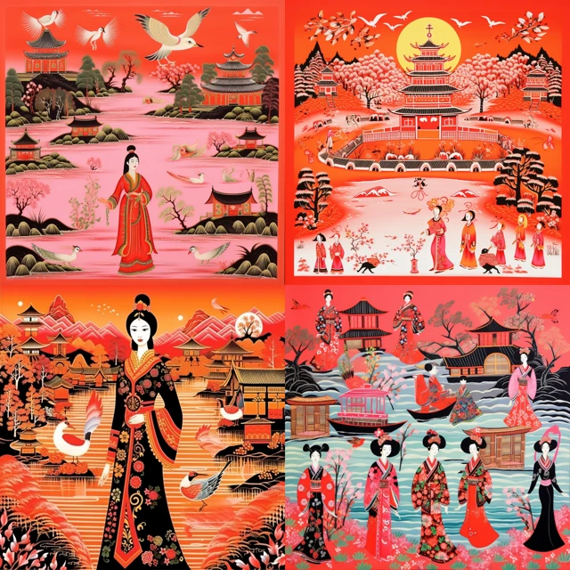 image of a specific style