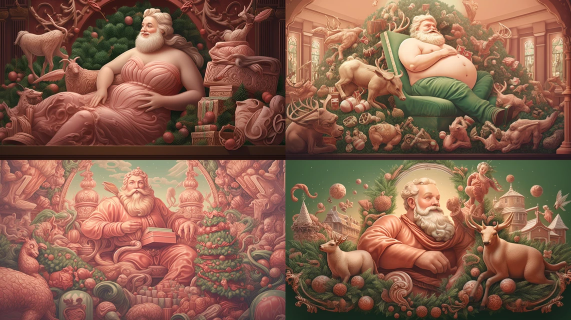 image of a specific style