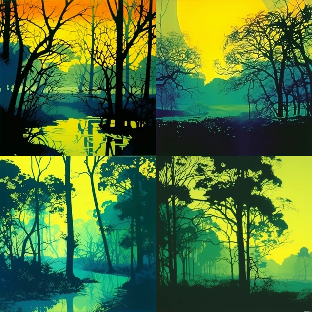 image of a specific style