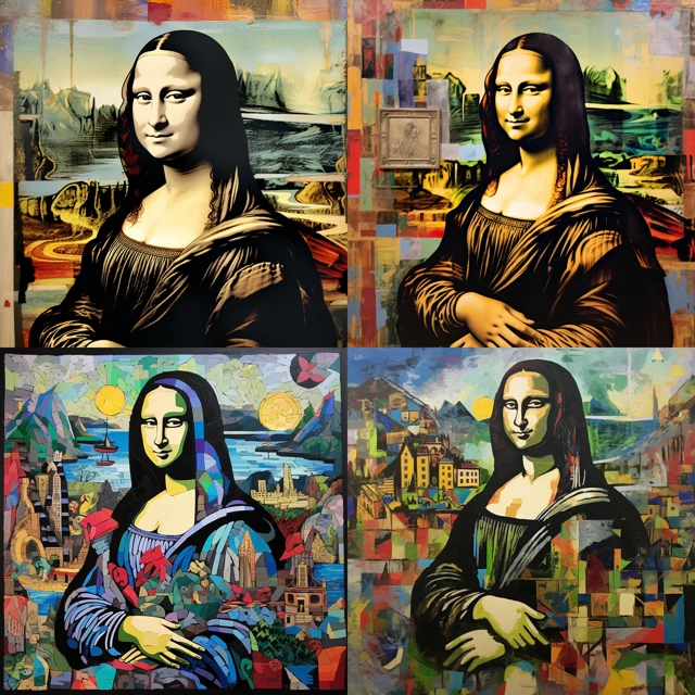 image of a specific style