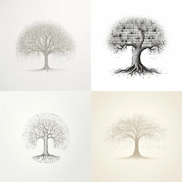 image of a specific style