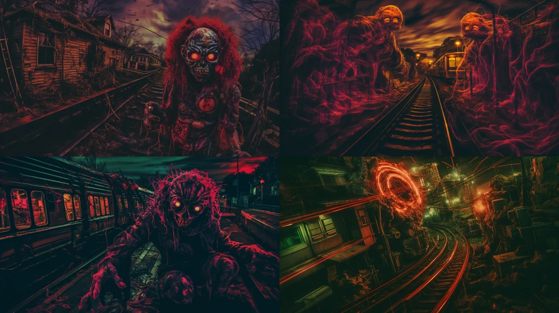 image of a specific style