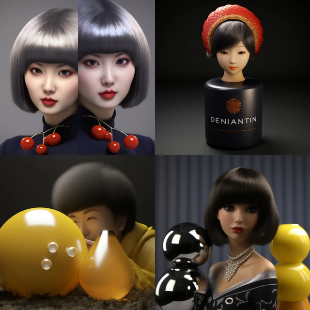 image of a specific style