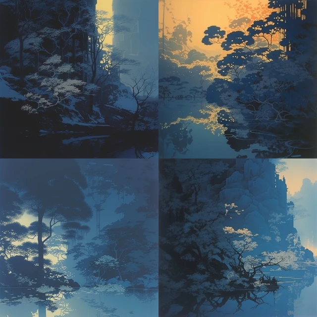 image of a specific style