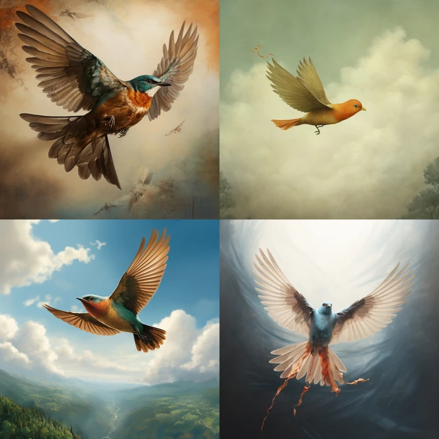image of a specific style