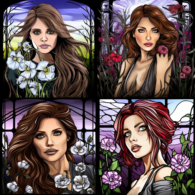 image of a specific style